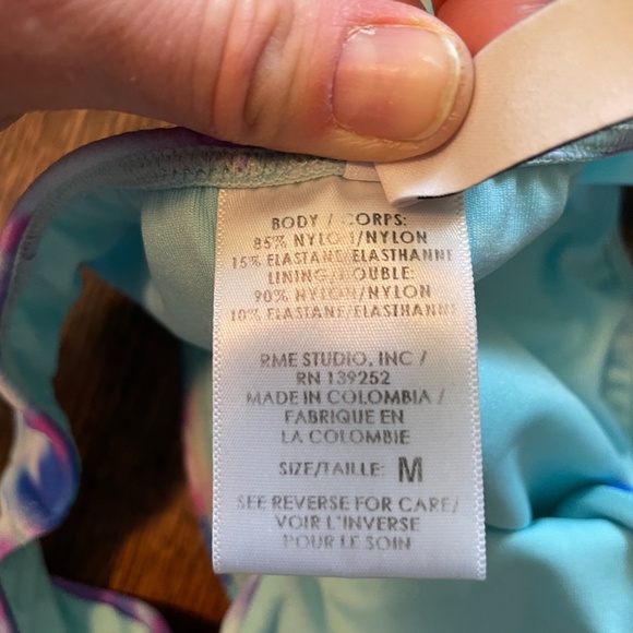 Shopbop Peixoto Cleo Bathing Suit Set, Medium - Picture 8 of 9